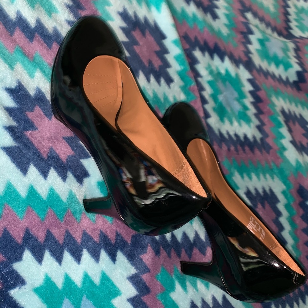 Clark’s 3” heels black